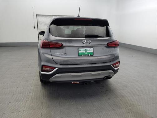 2019 Hyundai SANTA FE SE 2.4