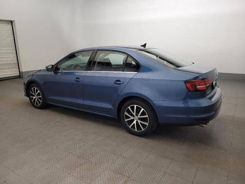 2018 Volkswagen Jetta 1.4T SE