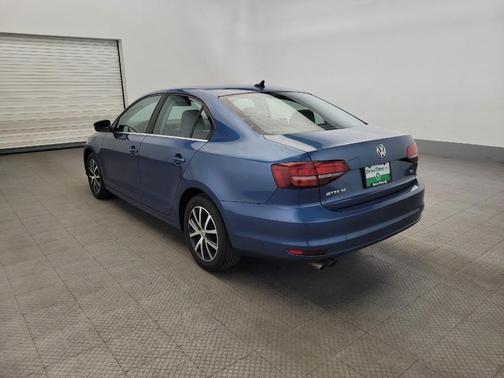 2018 Volkswagen Jetta 1.4T SE