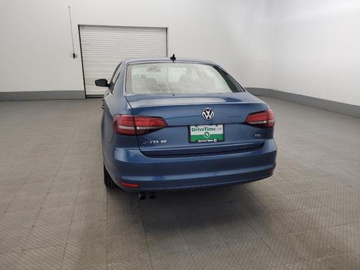 2018 Volkswagen Jetta 1.4T SE