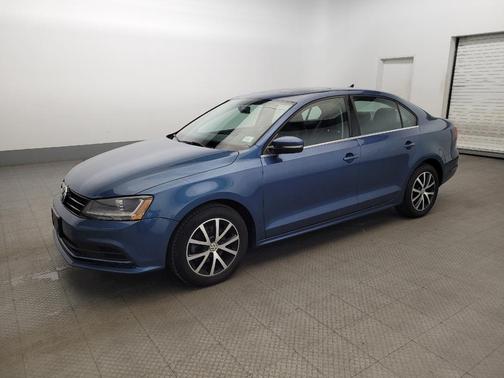 2018 Volkswagen Jetta 1.4T SE