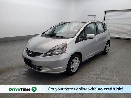 2013 Honda Fit Base