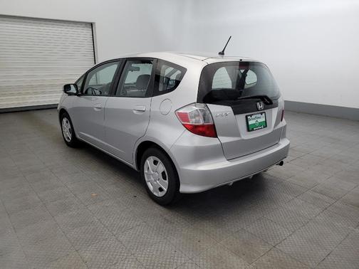 2013 Honda Fit Base