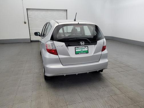 2013 Honda Fit Base