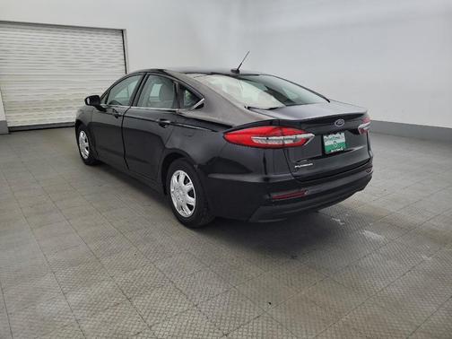 2019 Ford Fusion S