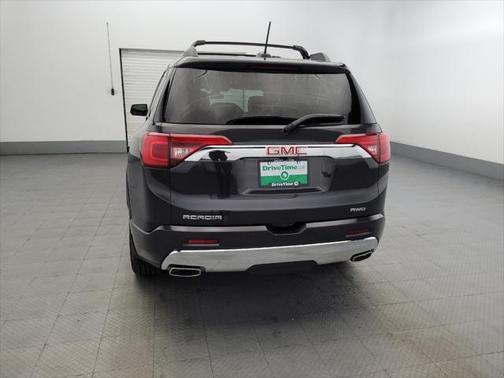 2018 GMC Acadia Denali