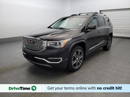 2018 GMC Acadia Denali