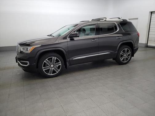2018 GMC Acadia Denali