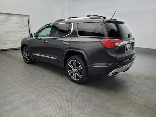 2018 GMC Acadia Denali