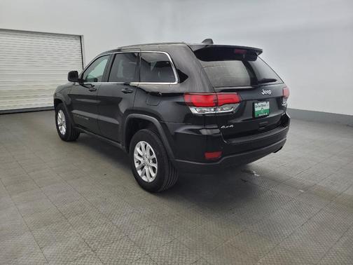 2022 Jeep Grand Cherokee Laredo