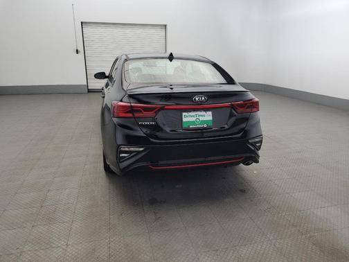 2021 Kia Forte GT-Line