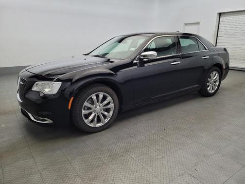 2019 Chrysler 300 Limited