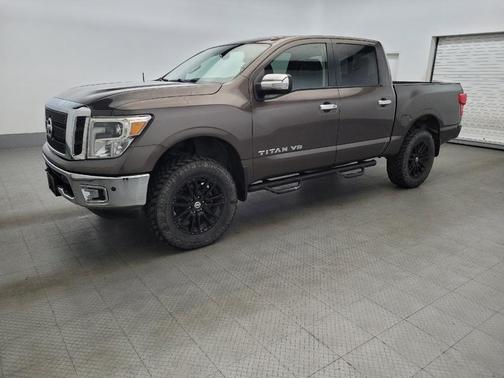 2018 Nissan Titan SL