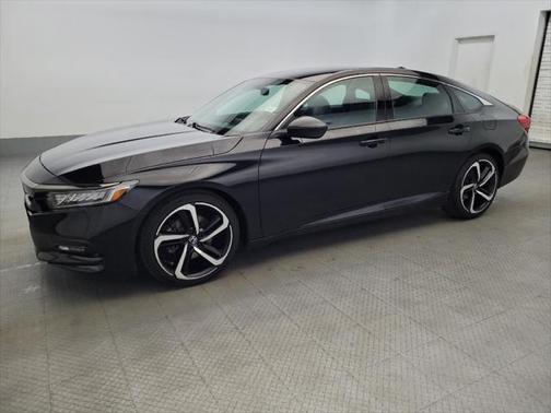 2019 Honda Accord Sport
