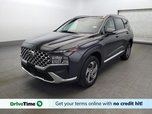 2023 Hyundai SANTA FE SEL 2.4