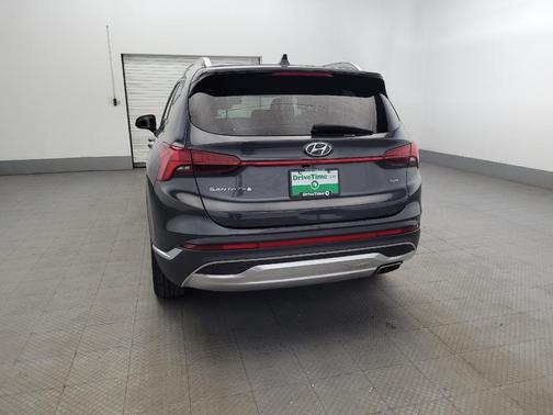 2023 Hyundai SANTA FE SEL 2.4