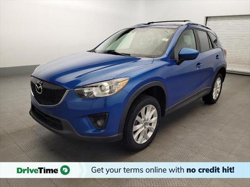 2013 Mazda CX-5 Grand Touring