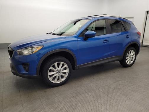 2013 Mazda CX-5 Grand Touring