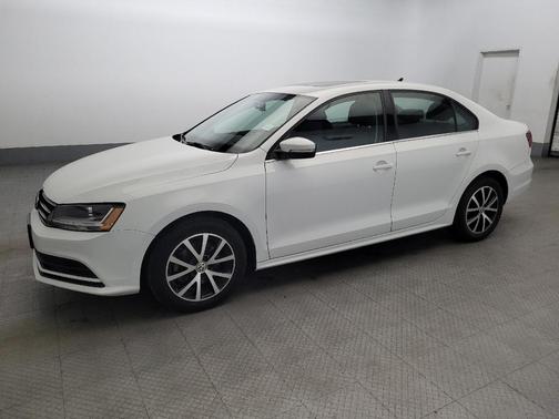 2017 Volkswagen Jetta 1.4T SE