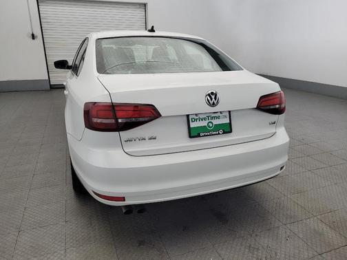 2017 Volkswagen Jetta 1.4T SE