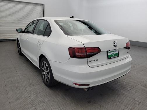 2017 Volkswagen Jetta 1.4T SE