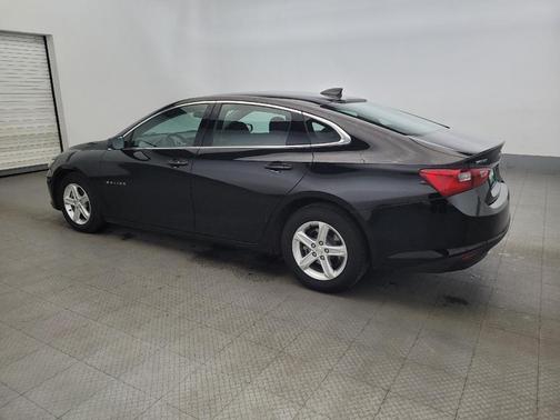 2022 Chevrolet Malibu 1LS