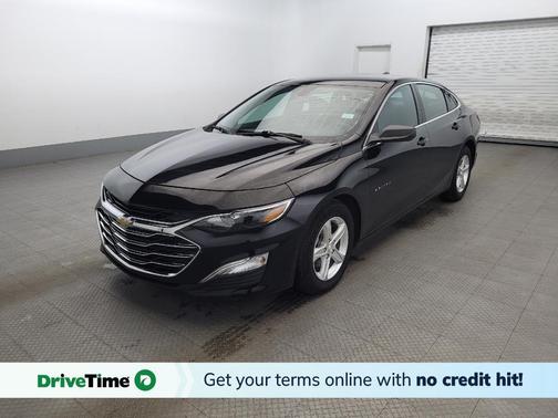 2022 Chevrolet Malibu 1LS