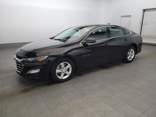 2022 Chevrolet Malibu 1LS