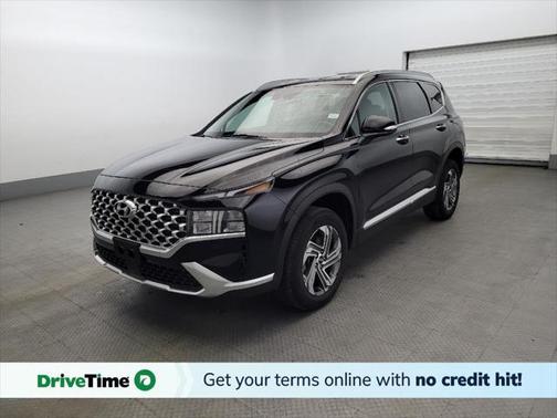 2022 Hyundai SANTA FE SEL 2.4