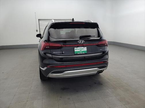 2022 Hyundai SANTA FE SEL 2.4