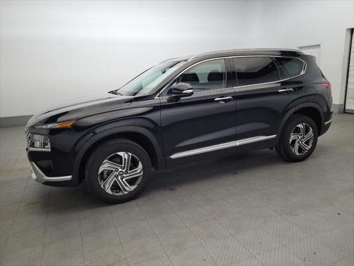 2022 Hyundai SANTA FE SEL 2.4