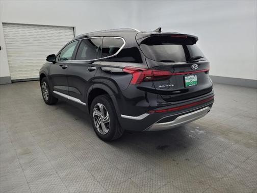 2022 Hyundai SANTA FE SEL 2.4