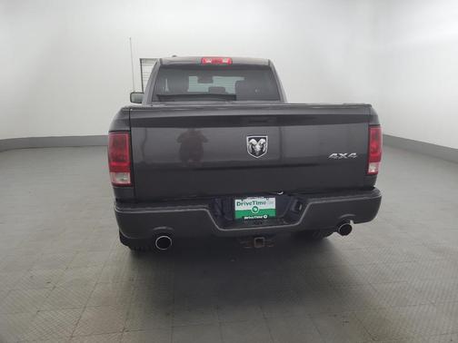 2015 RAM 1500 Tradesman/Express