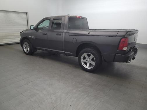 2015 RAM 1500 Tradesman/Express