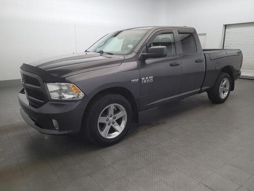 2015 RAM 1500 Tradesman/Express