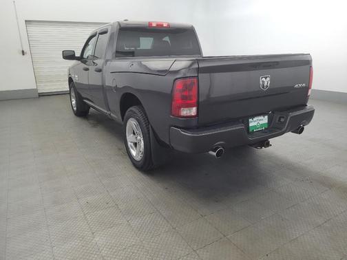 2015 RAM 1500 Tradesman/Express