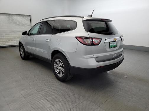 2016 Chevrolet Traverse 2LT