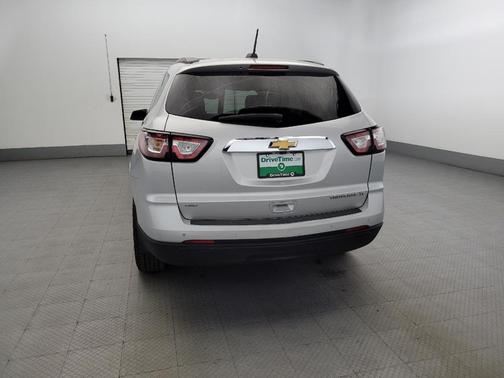 2016 Chevrolet Traverse 2LT