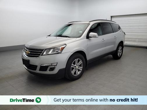 2016 Chevrolet Traverse 2LT