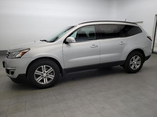 2016 Chevrolet Traverse 2LT