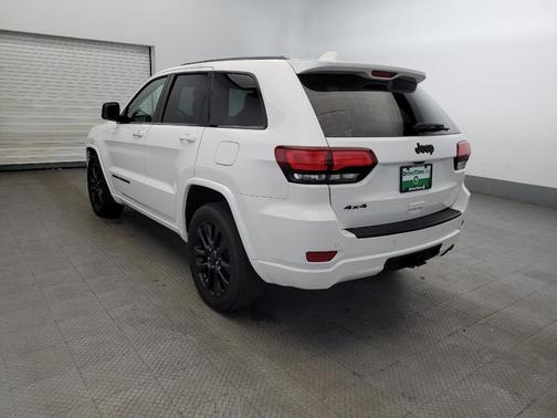 2021 Jeep Grand Cherokee Laredo