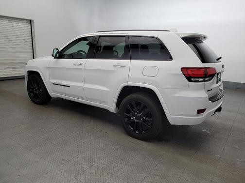 2021 Jeep Grand Cherokee Laredo