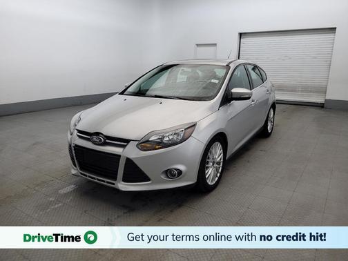 2014 Ford Focus Titanium