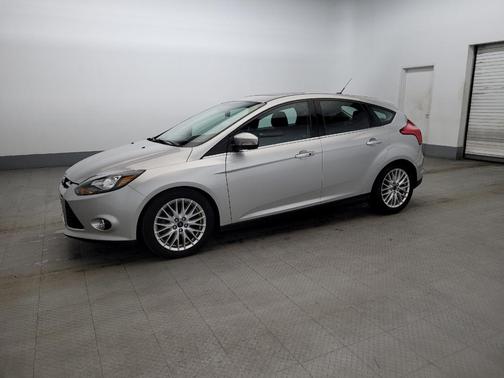 2014 Ford Focus Titanium