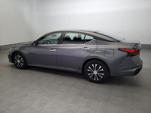 2022 Nissan Altima S FWD