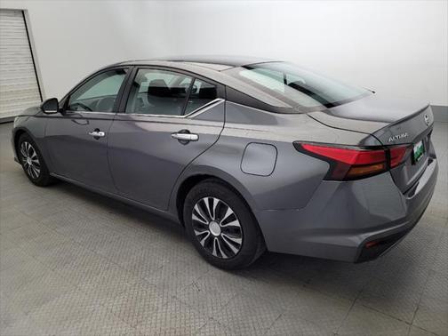 2022 Nissan Altima S FWD