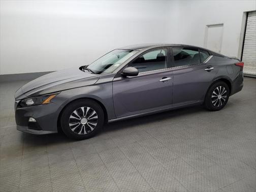 2022 Nissan Altima S FWD