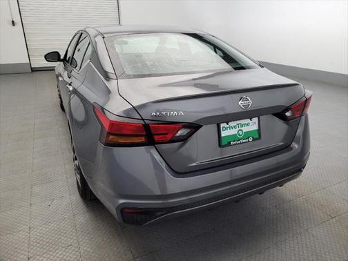 2022 Nissan Altima S FWD