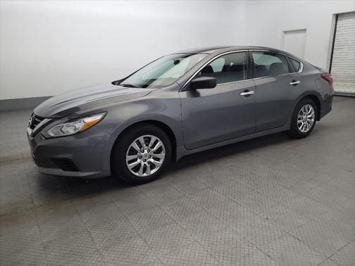 2018 Nissan Altima 2.5 S