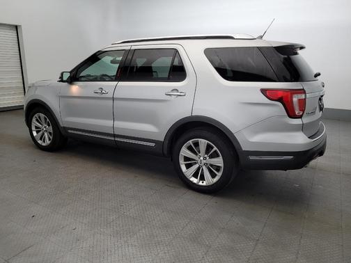 2019 Ford Explorer Limited